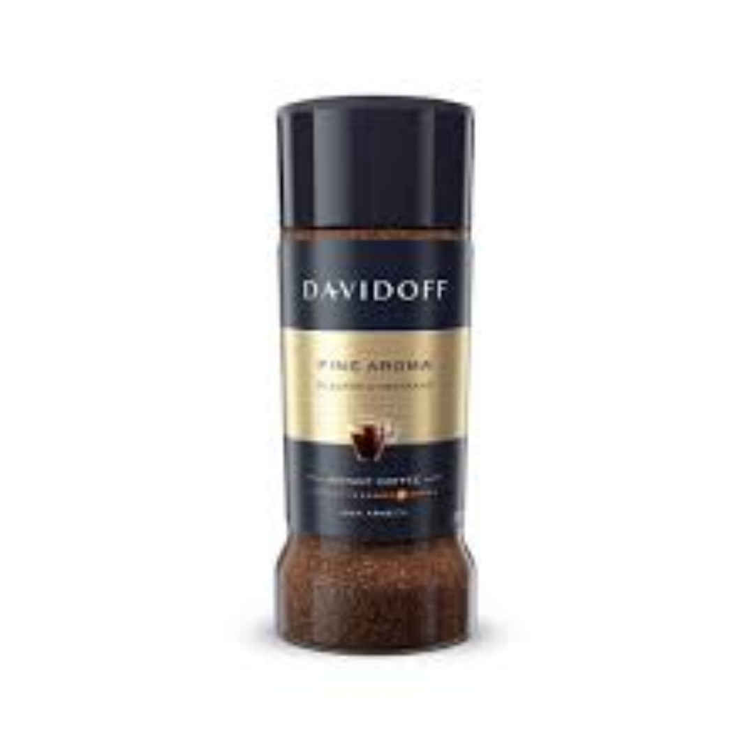 DAVIDOFF FINE AROMA ELEGANT N FRAGRANT 100G